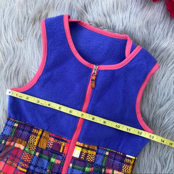 Columbia Toddler Girl Plaid Snow Bib 3T - Picture 8 of 10